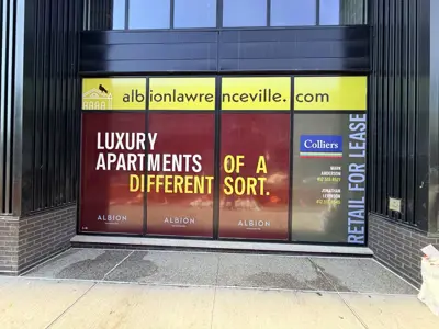 Exterior Signage Photo